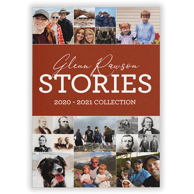 Year 2; 2020 - 2021 Stories Collection