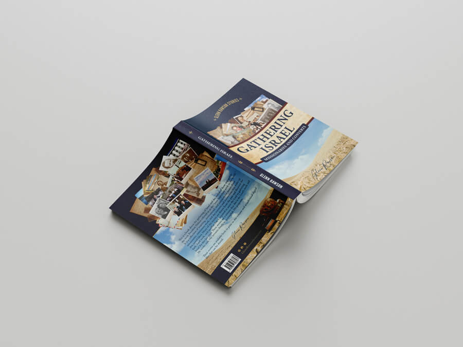 Gathering Israel - Stories of Missionaries & Converts - Image 9