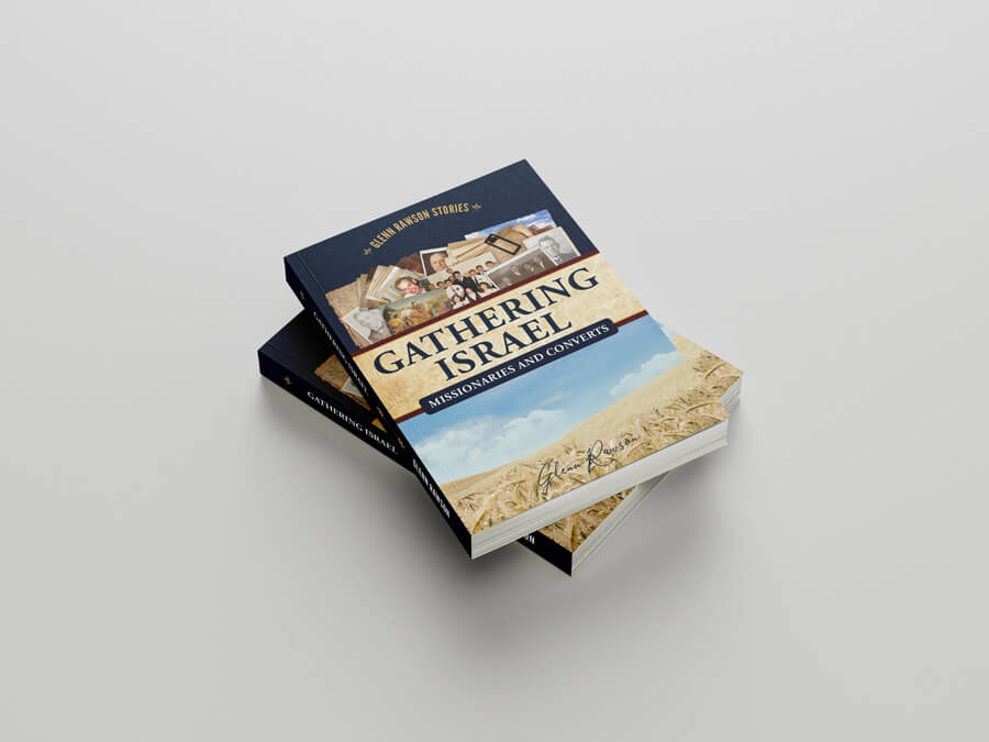 Gathering Israel - Stories of Missionaries & Converts - Image 6