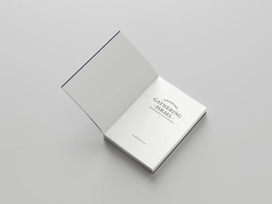 Gathering Israel - Stories of Missionaries & Converts - Image 2