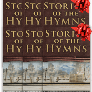 6 Pack - Stories of the Hymns Book