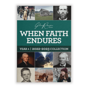 When Faith Endures - Year 4; 2022-2023 Stories Collection