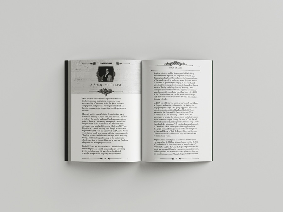 Stories Of The Hymns Volume 2 - Image 6