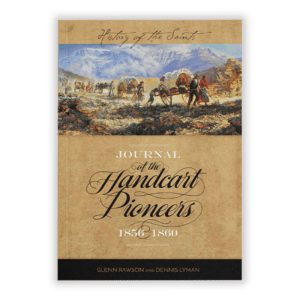 Journal of the Handcart Pioneers 1856-1860