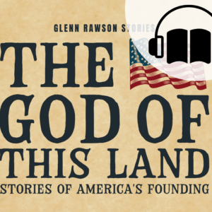 The God of This Land: Stories of America's Founding Digital Audiobook