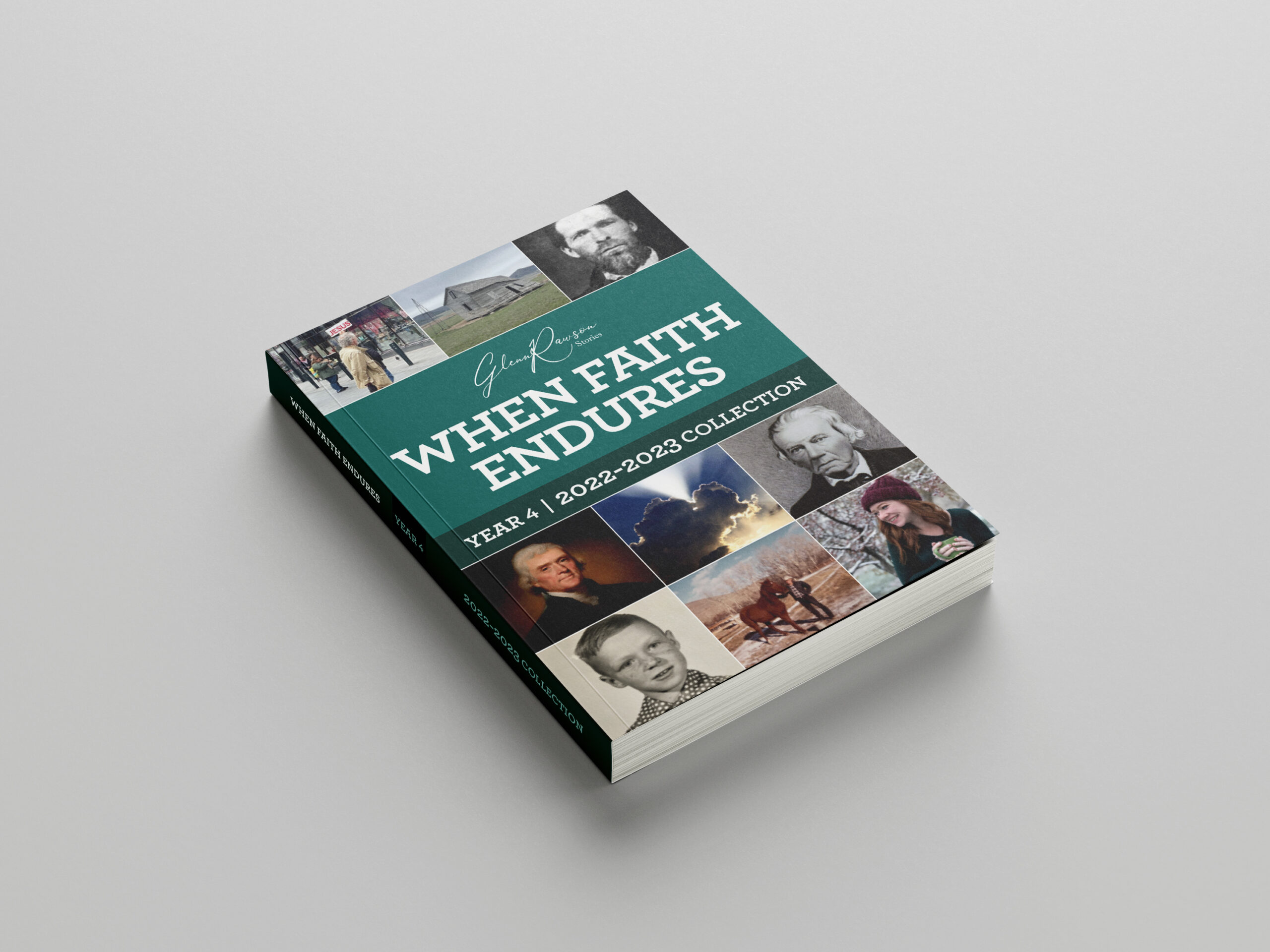 When Faith Endures - Year 4; 2022-2023 Stories Collection - Image 2