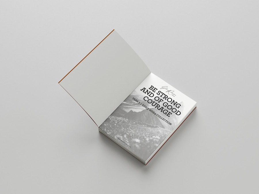 Be Strong and of Good Courage – Year 5; 2023-2024 Stories Collection - Image 3