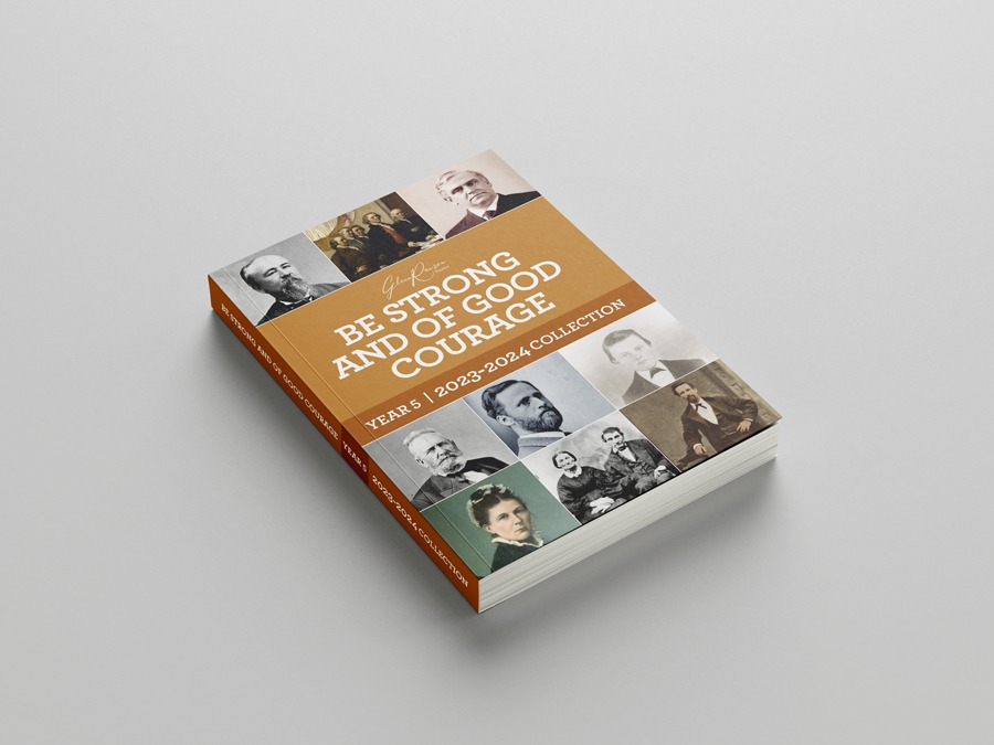 Be Strong and of Good Courage – Year 5; 2023-2024 Stories Collection - Image 4