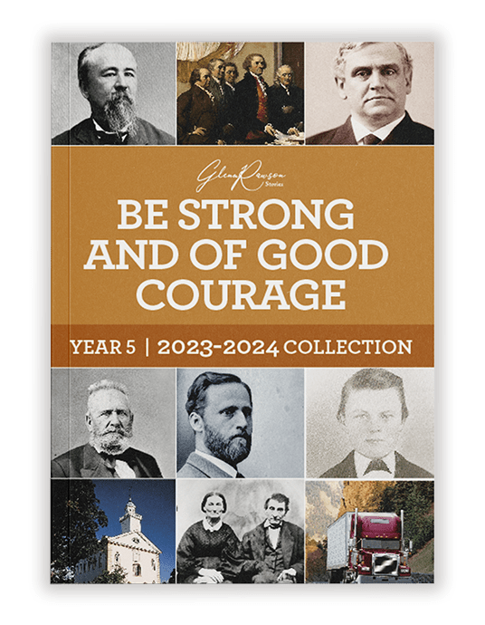Be Strong and of Good Courage – Year 5; 2023-2024 Stories Collection - Image 6