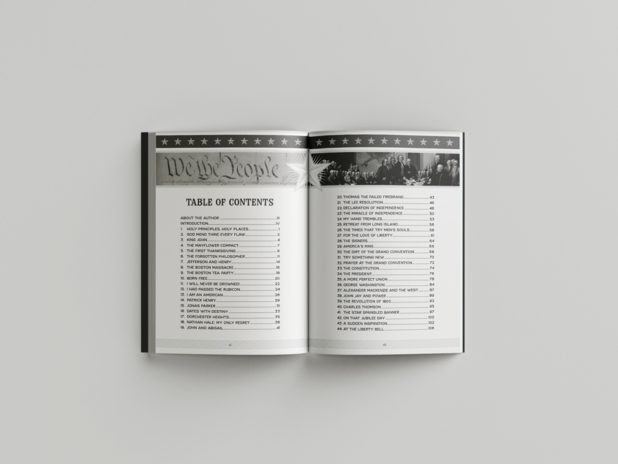 The God of This Land: Stories of America's Founding - Image 3