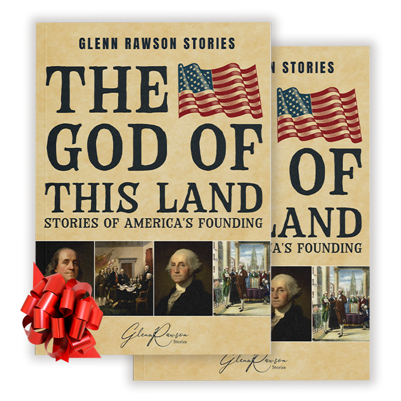 The God of This Land: Stories of America's Founding - Image 2