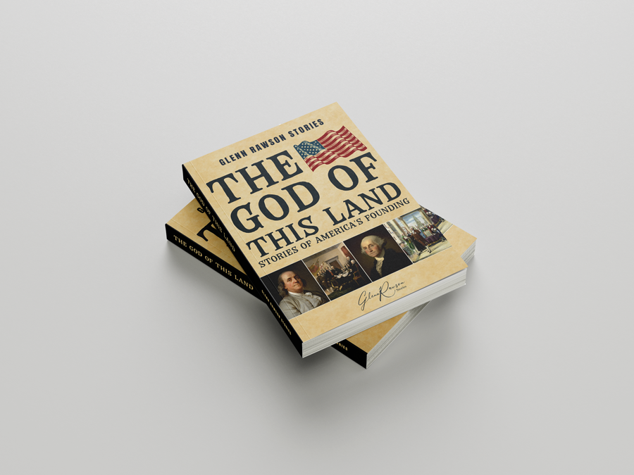 The God of This Land: Stories of America's Founding - Image 5