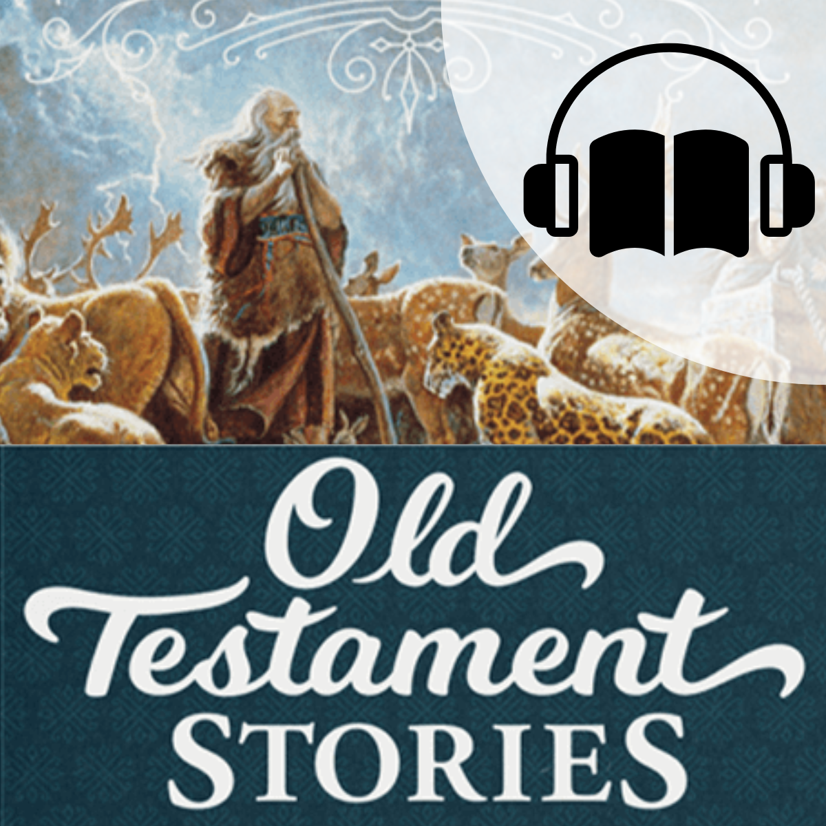 Old Testament Stories Digital Audiobook