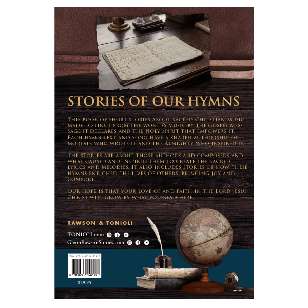 Stories of the Hymns - Volume I - Digital PDF - Image 2
