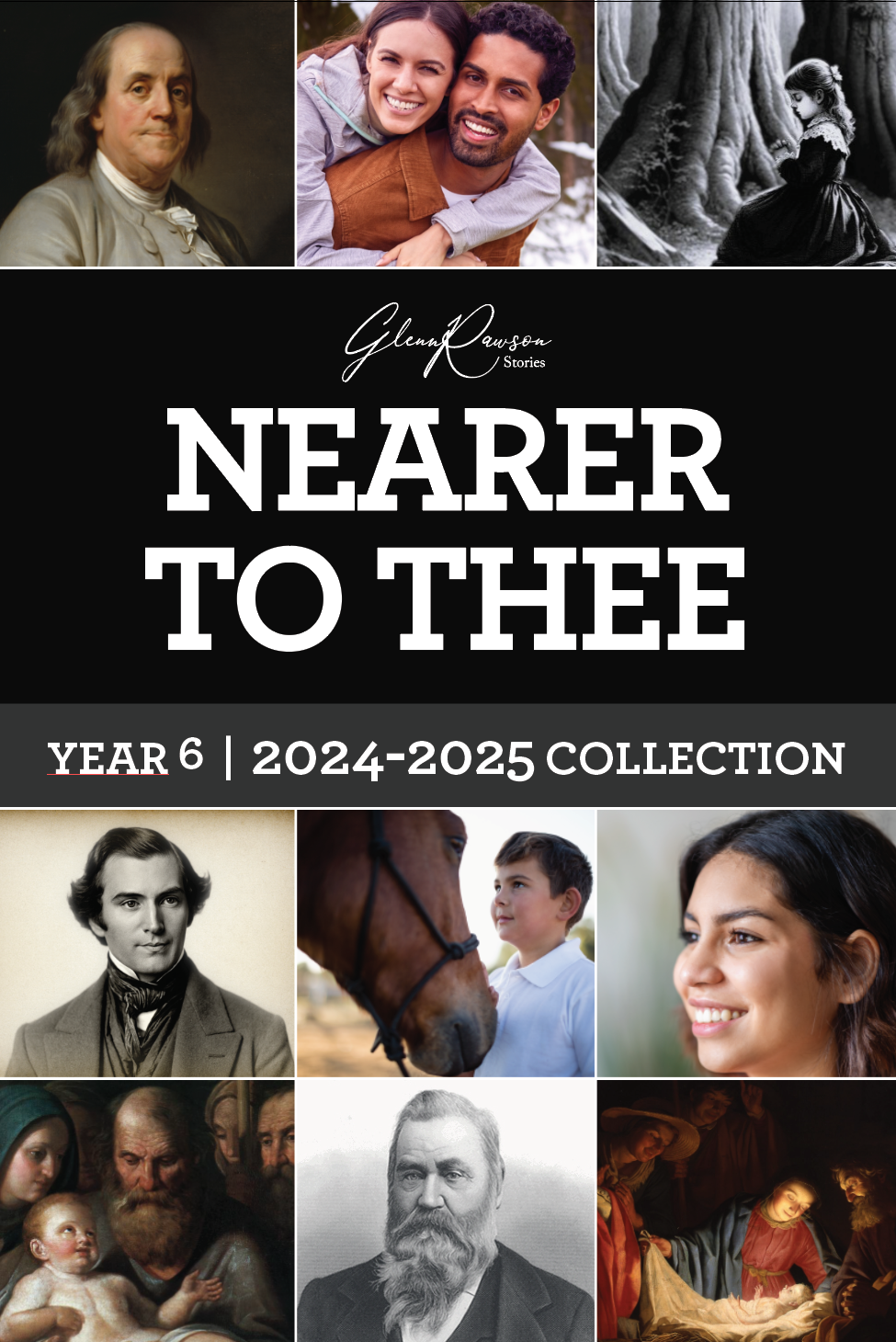 Nearer to Thee – Year 6; 2024-2025 Stories Collection - Image 2
